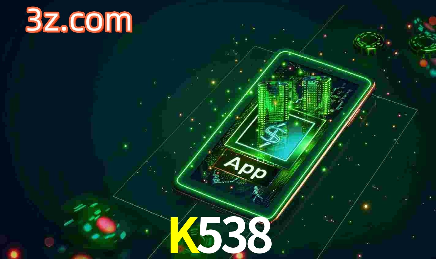 Simplificando a Experiência de Jogo K538 App