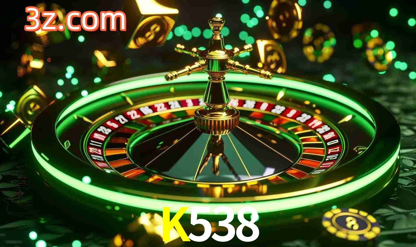 Desfrutar de um Cassino K538
