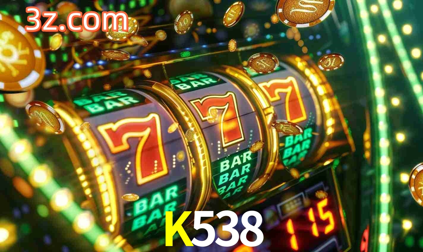 Populares Slots K538