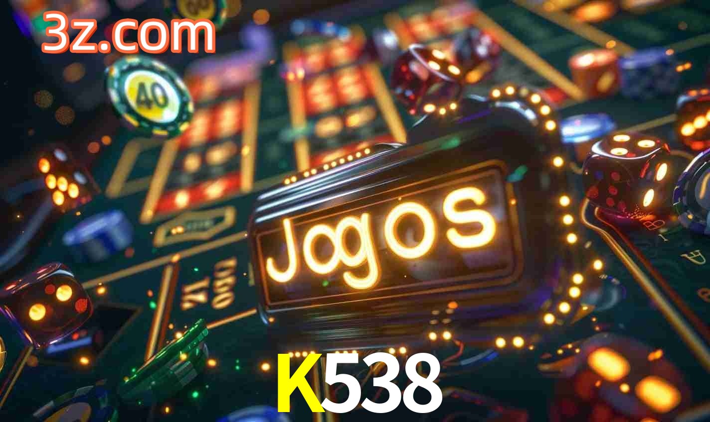 Mundo dos Jogos K538