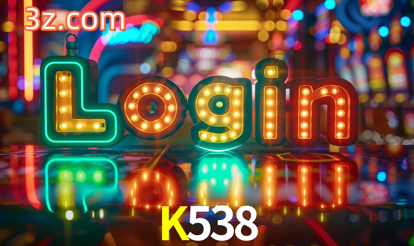 Mundo dos Jogos Cassino K538